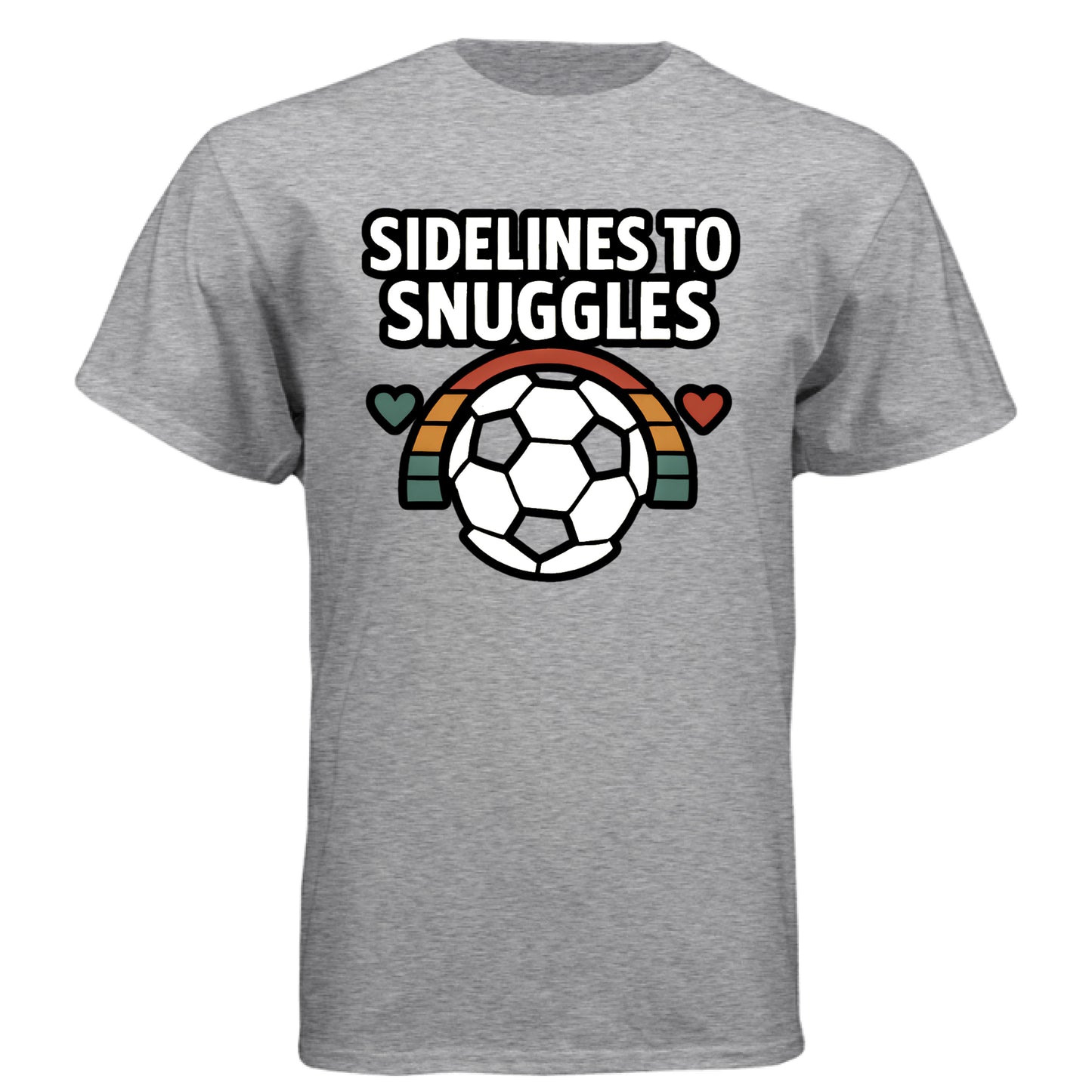 PREMIUM HEATHER - FRONT