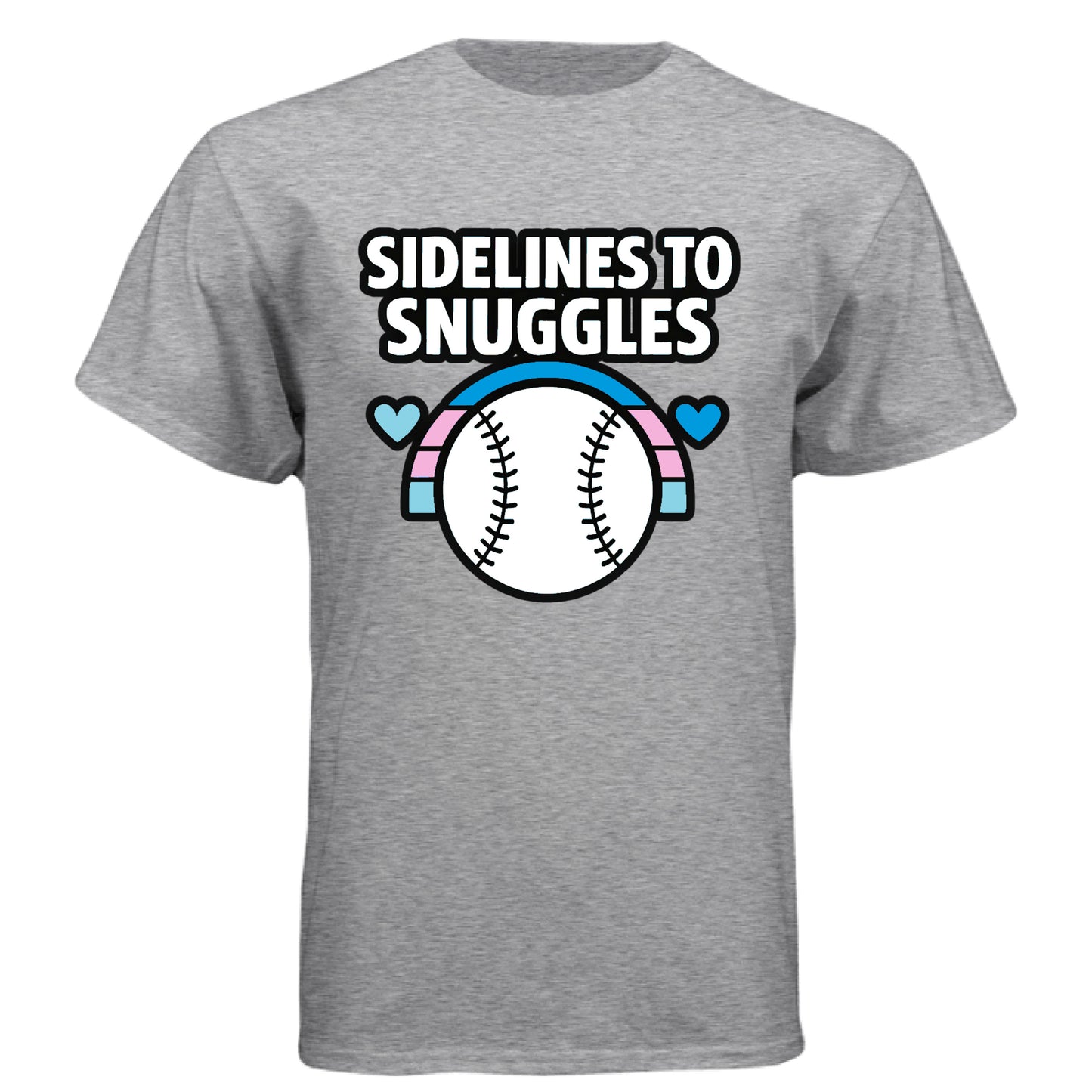 PREMIUM HEATHER - FRONT