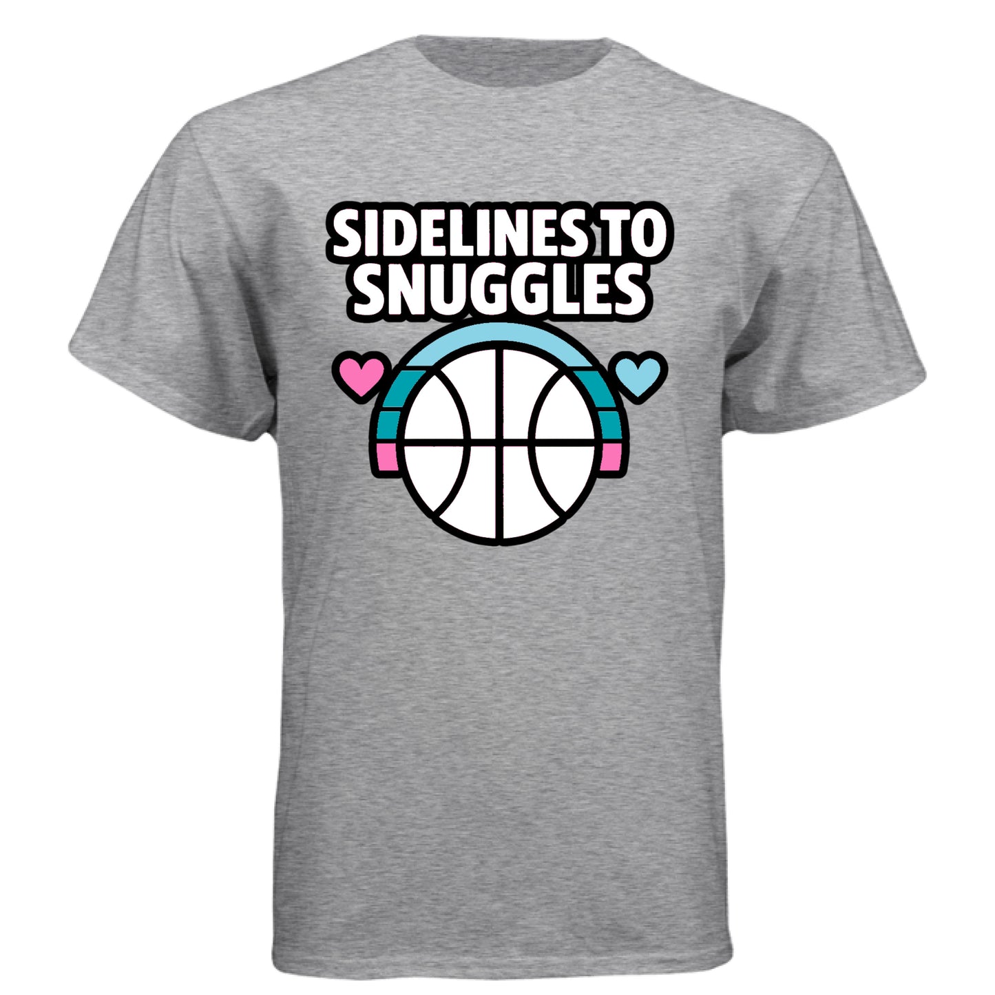 PREMIUM HEATHER - FRONT