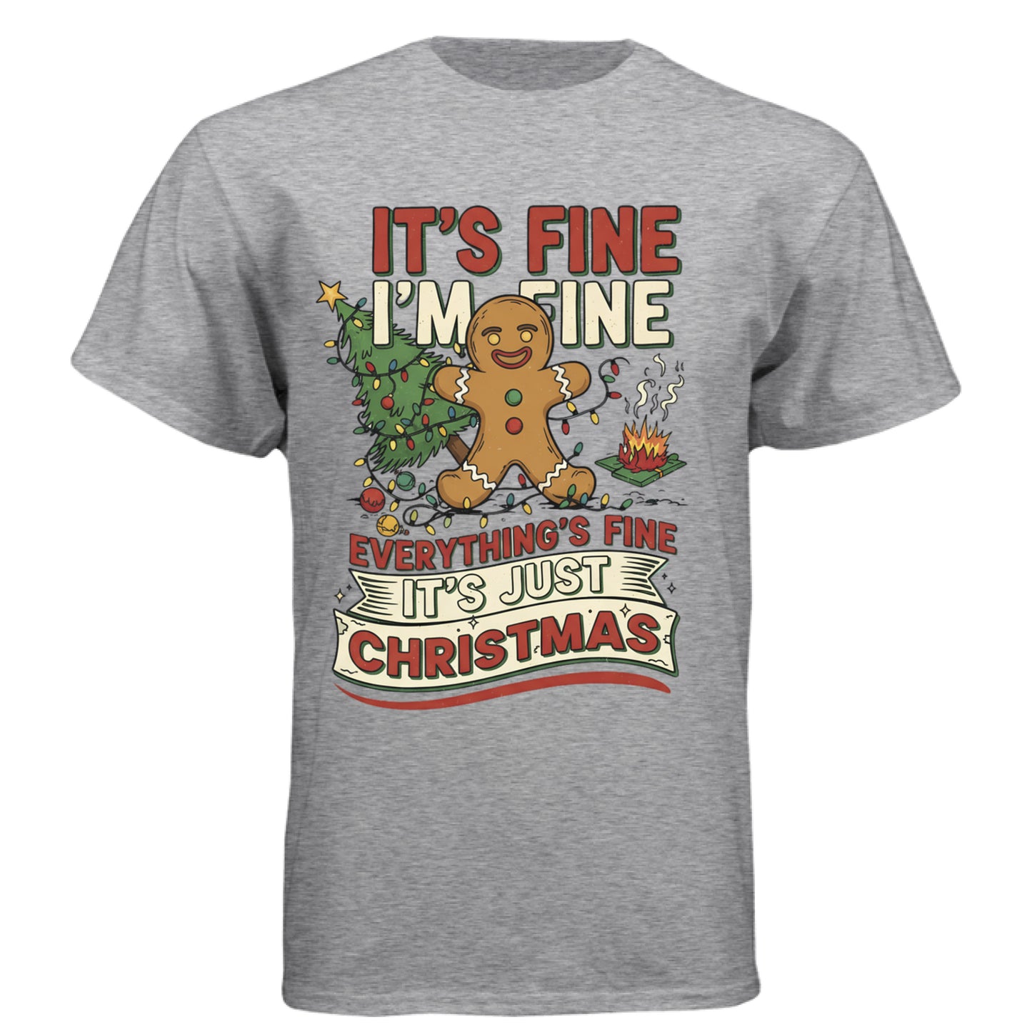 PREMIUM HEATHER - FRONT