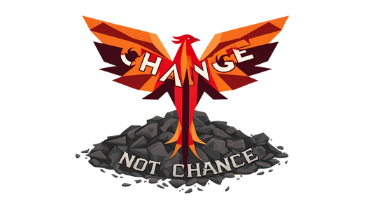 Change not change digital download, Motivational, Mantra, Affirmation, Phoenix