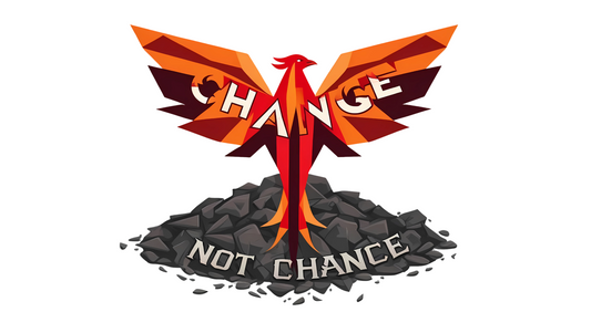 Change not change digital download, Motivational, Mantra, Affirmation, Phoenix