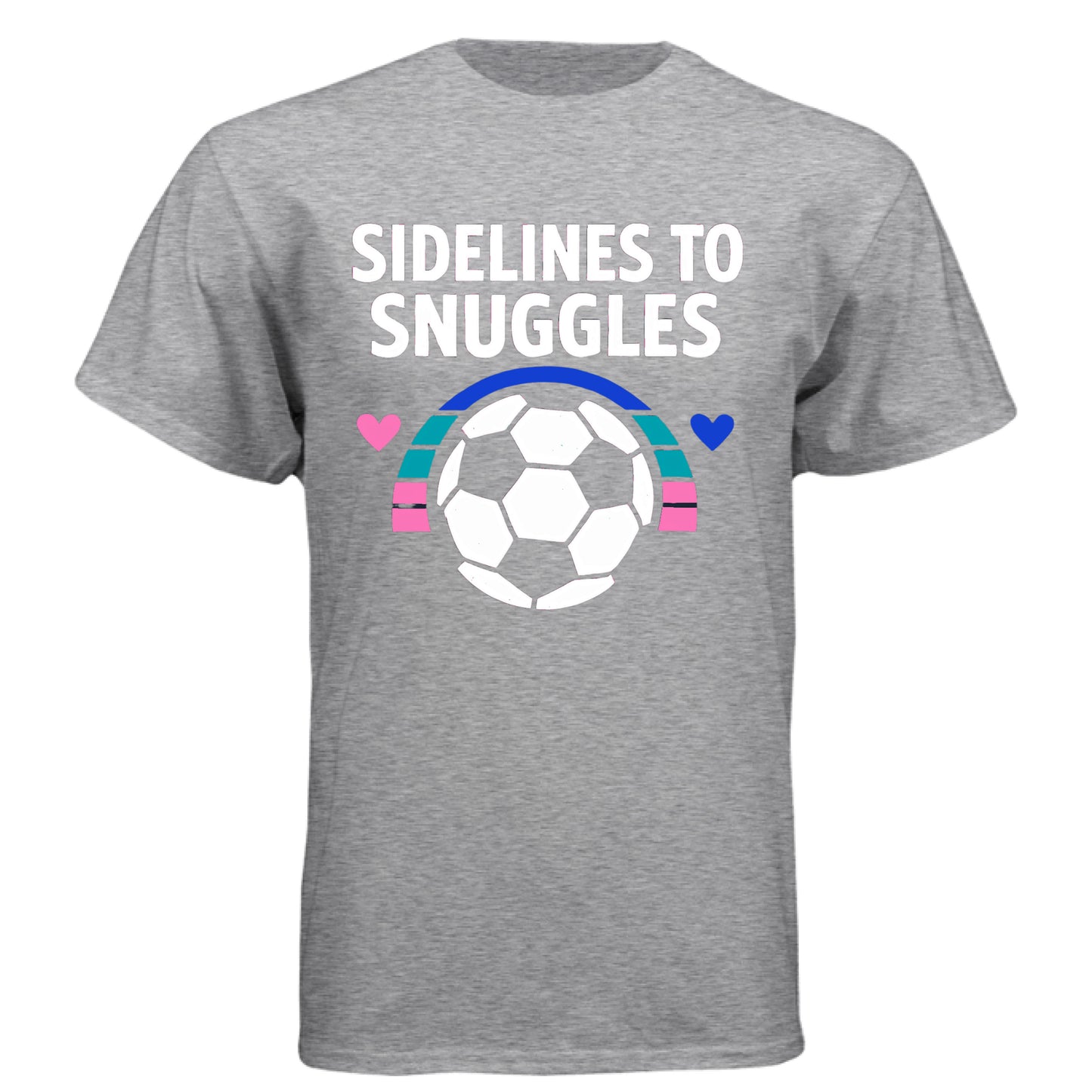 PREMIUM HEATHER - FRONT