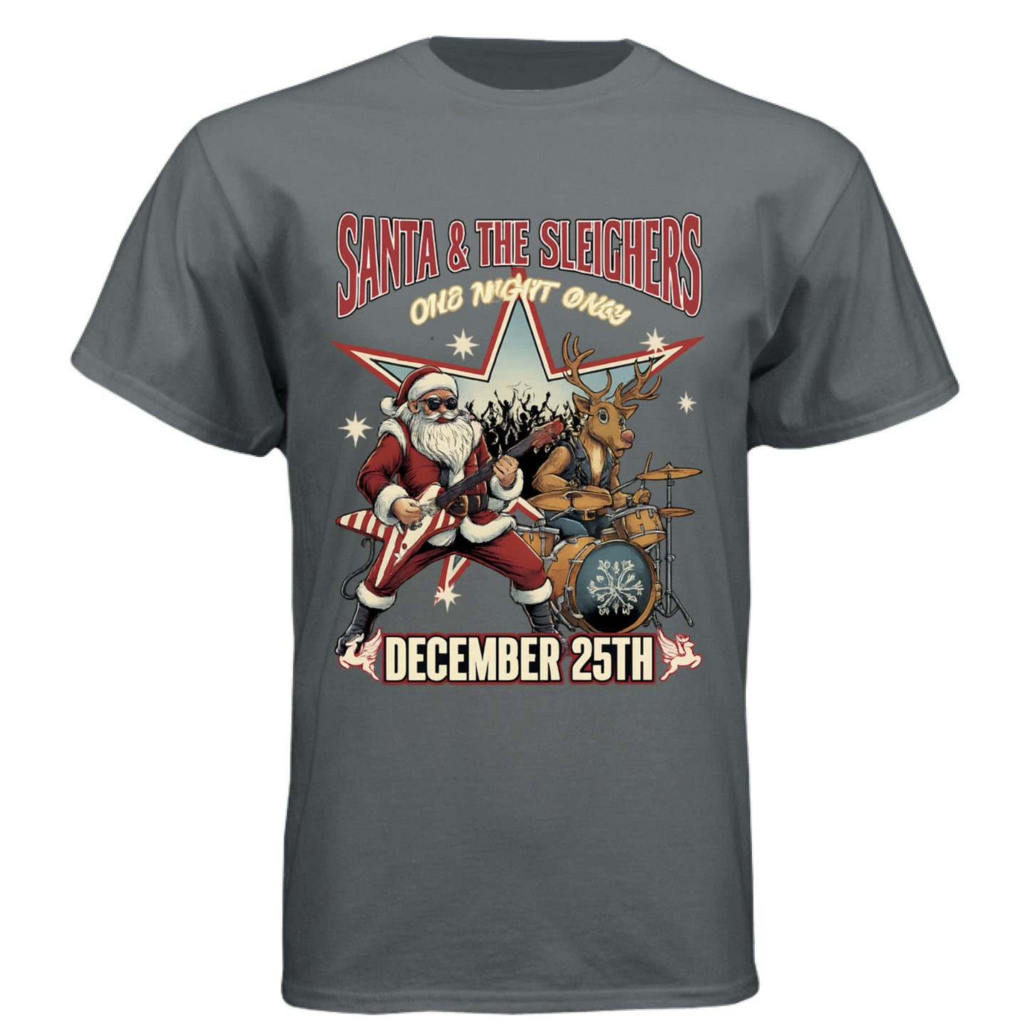 Vintage Heavy Metal - FRONT