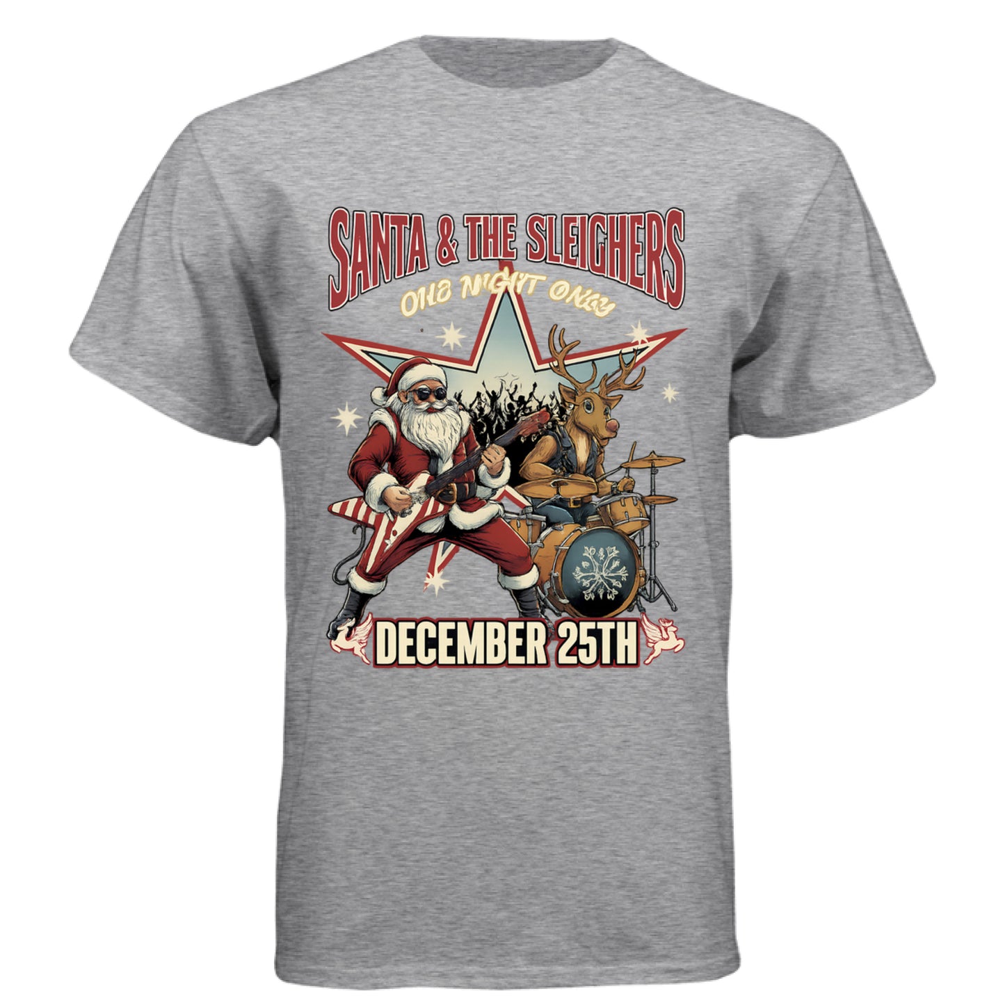 PREMIUM HEATHER - FRONT