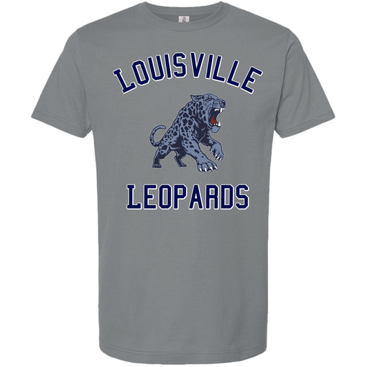 Heather Grey - FRONT